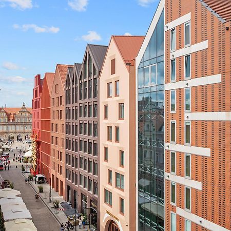 Apartamenty Stagiewna By Downtown Apartments Gdańsk Exterior foto