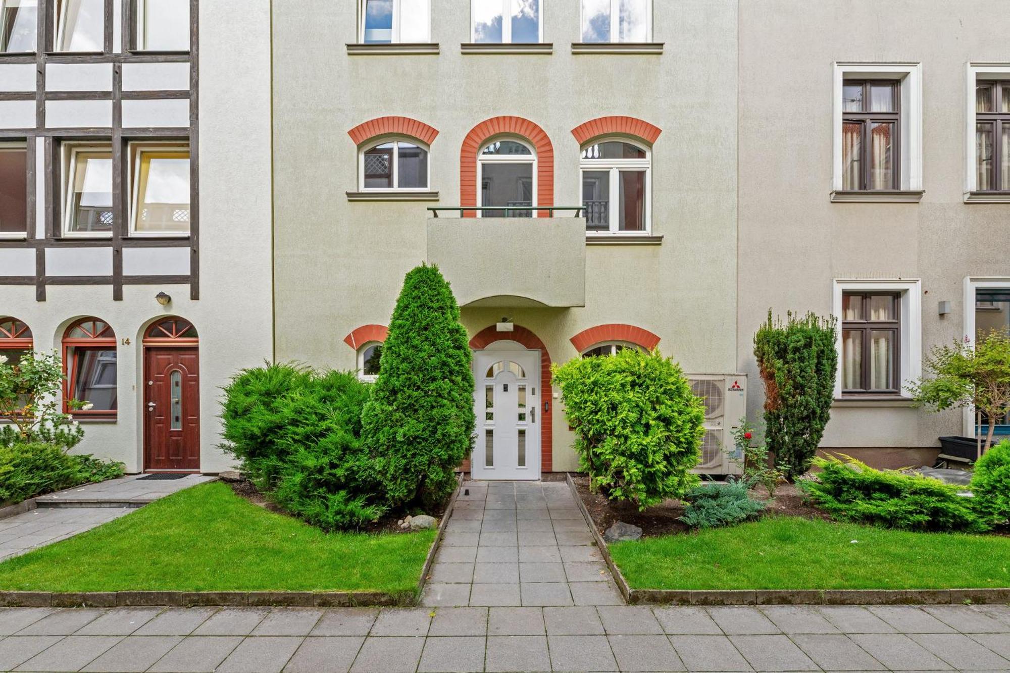 Apartamenty Stagiewna By Downtown Apartments Gdańsk Exterior foto