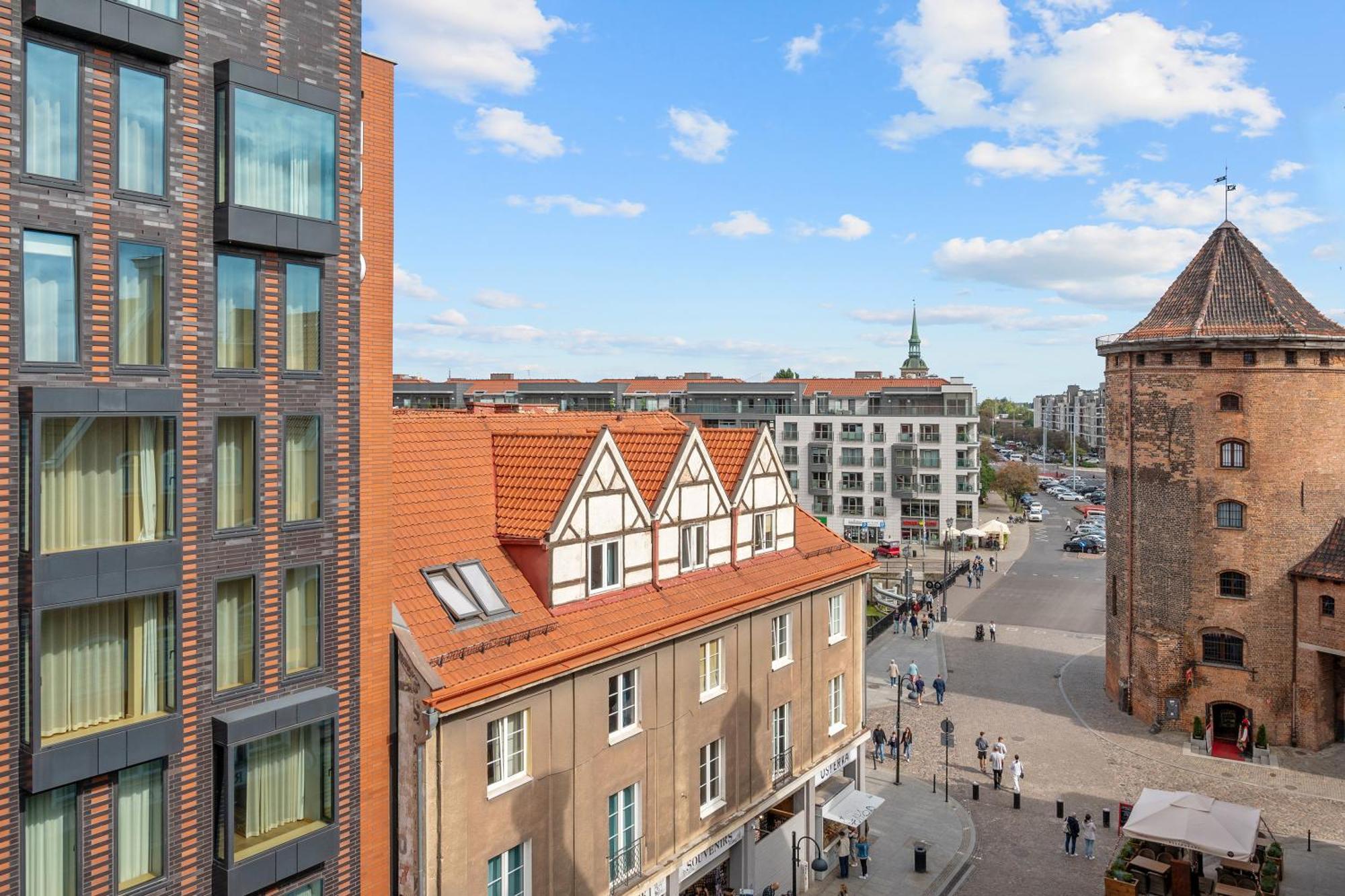Apartamenty Stagiewna By Downtown Apartments Gdańsk Exterior foto