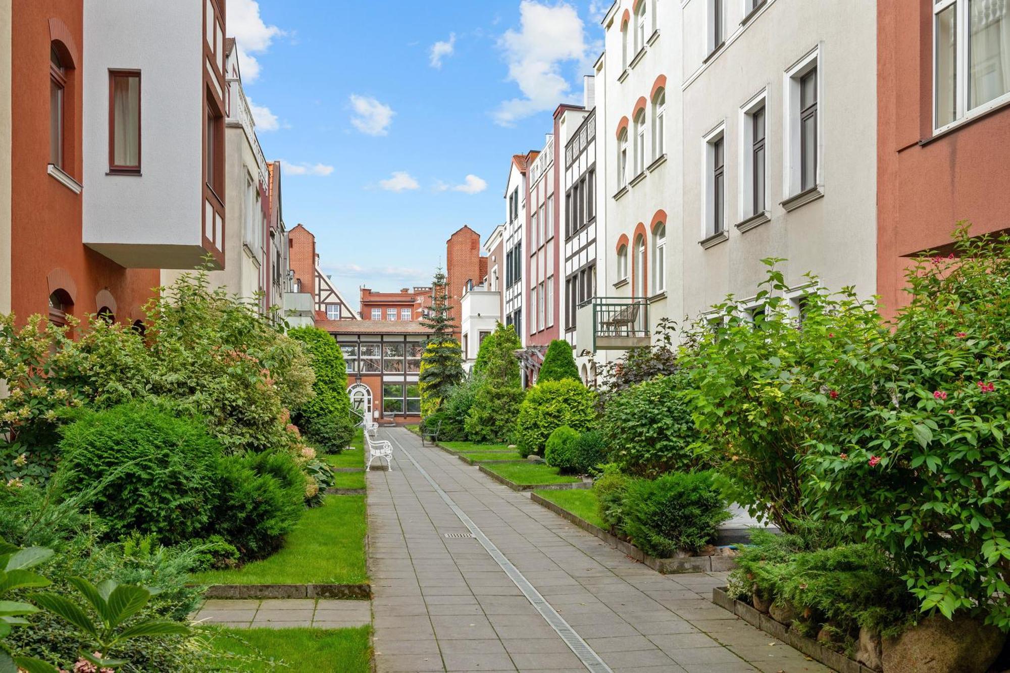 Apartamenty Stagiewna By Downtown Apartments Gdańsk Exterior foto