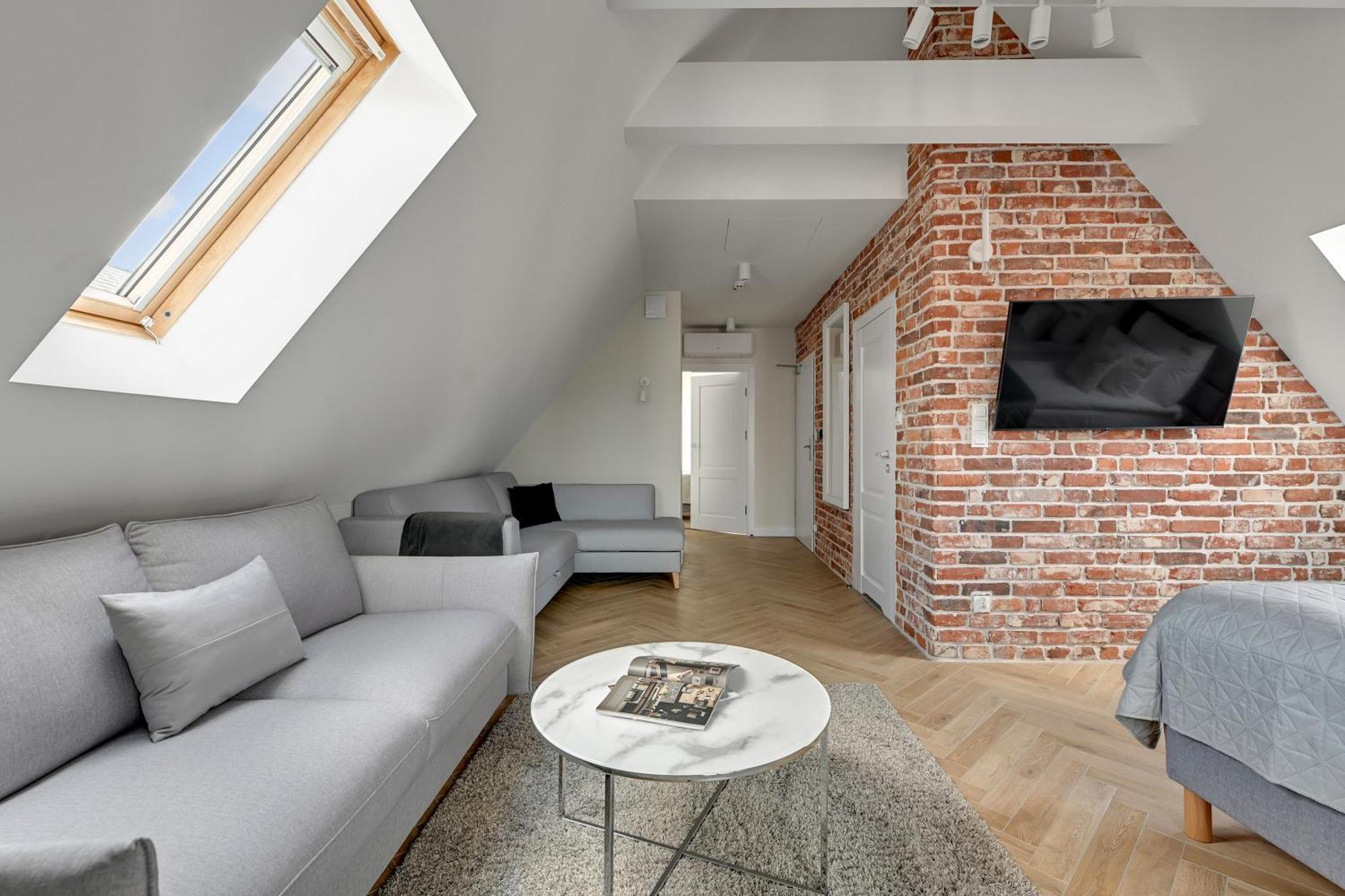 Apartamenty Stagiewna By Downtown Apartments Gdańsk Exterior foto