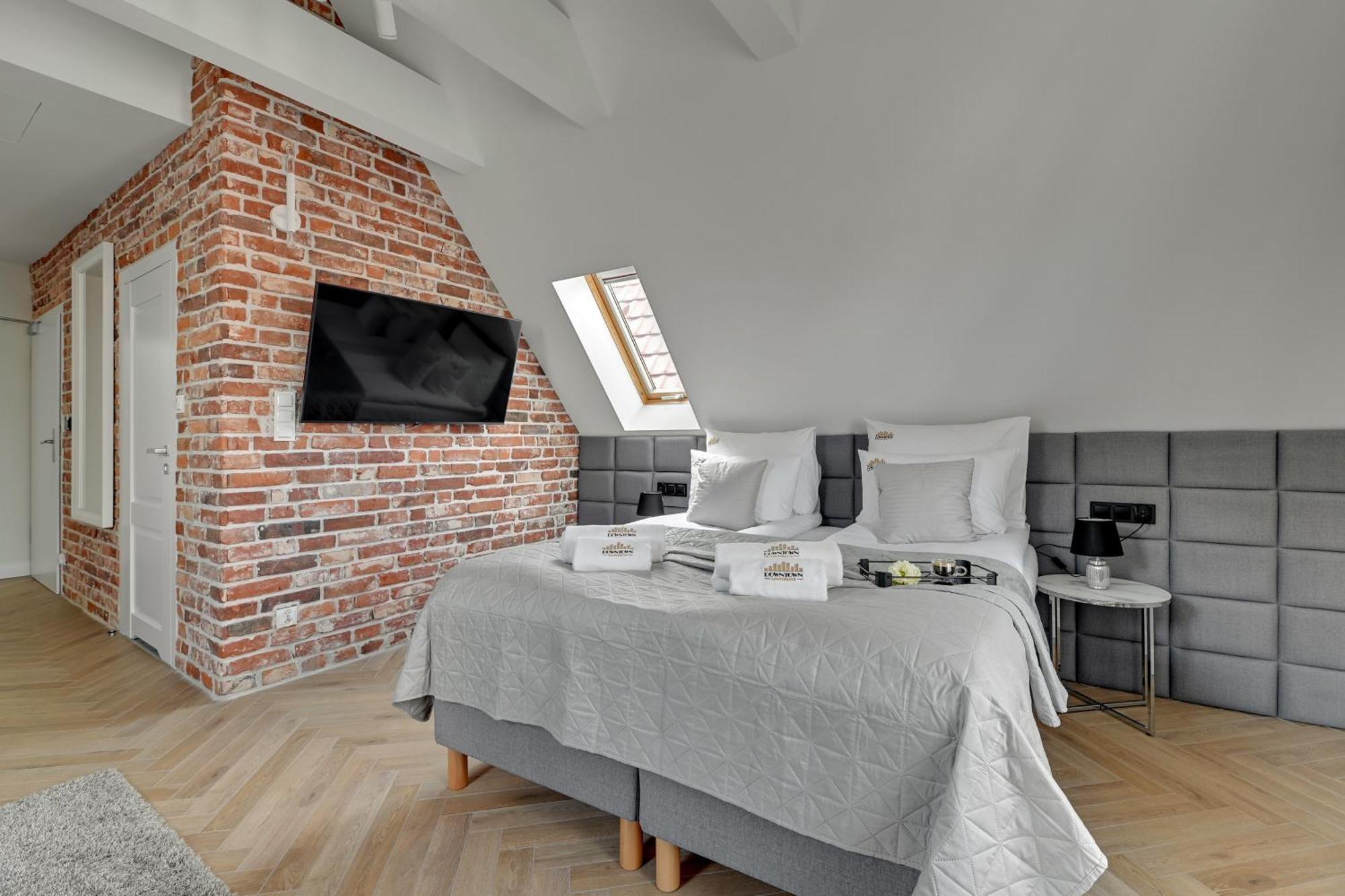 Apartamenty Stagiewna By Downtown Apartments Gdańsk Exterior foto