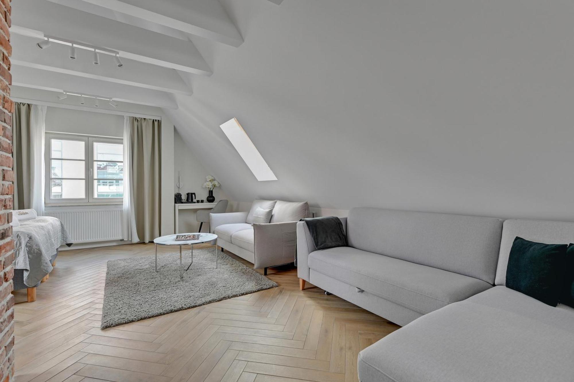 Apartamenty Stagiewna By Downtown Apartments Gdańsk Exterior foto