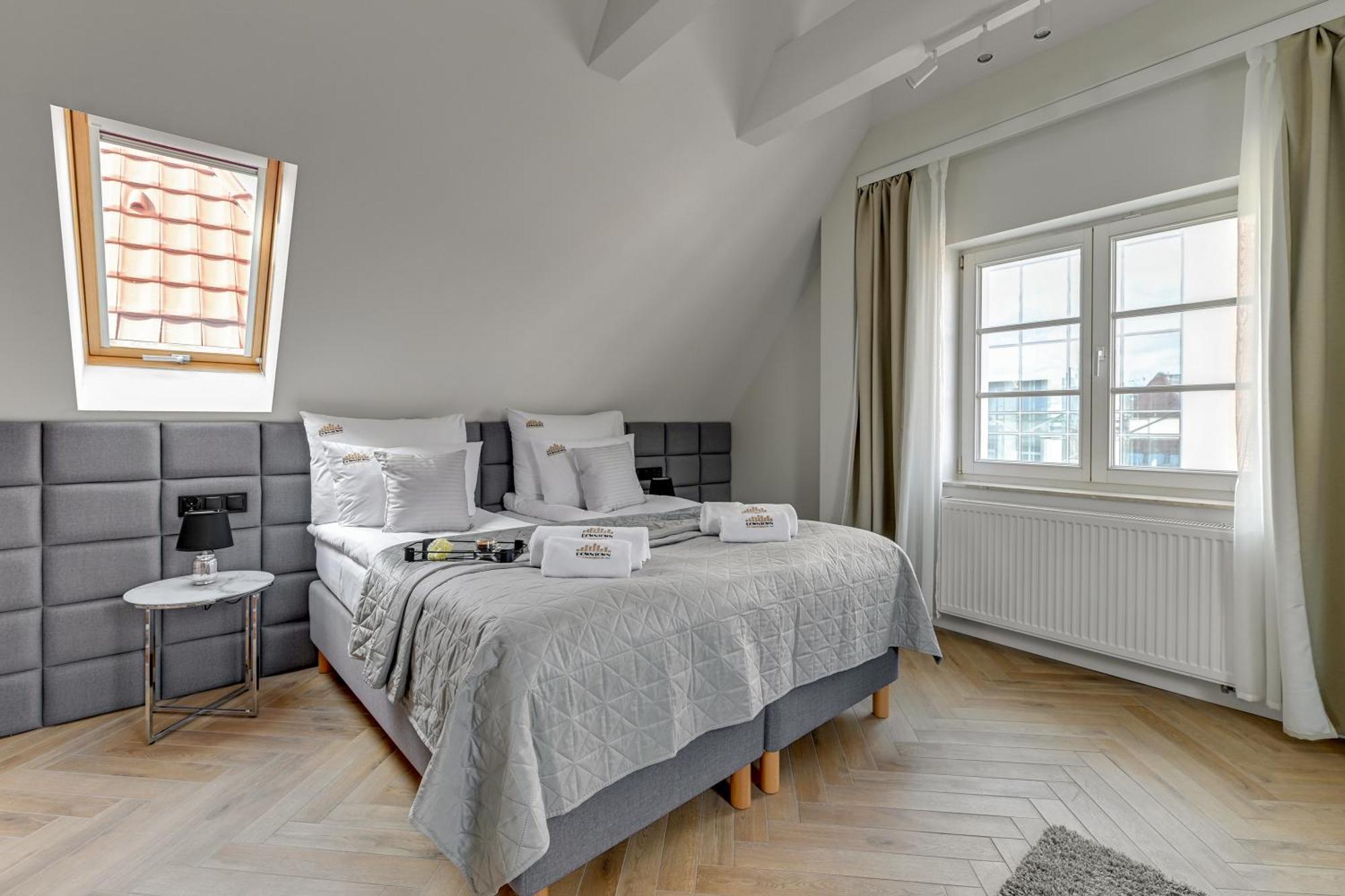Apartamenty Stagiewna By Downtown Apartments Gdańsk Exterior foto