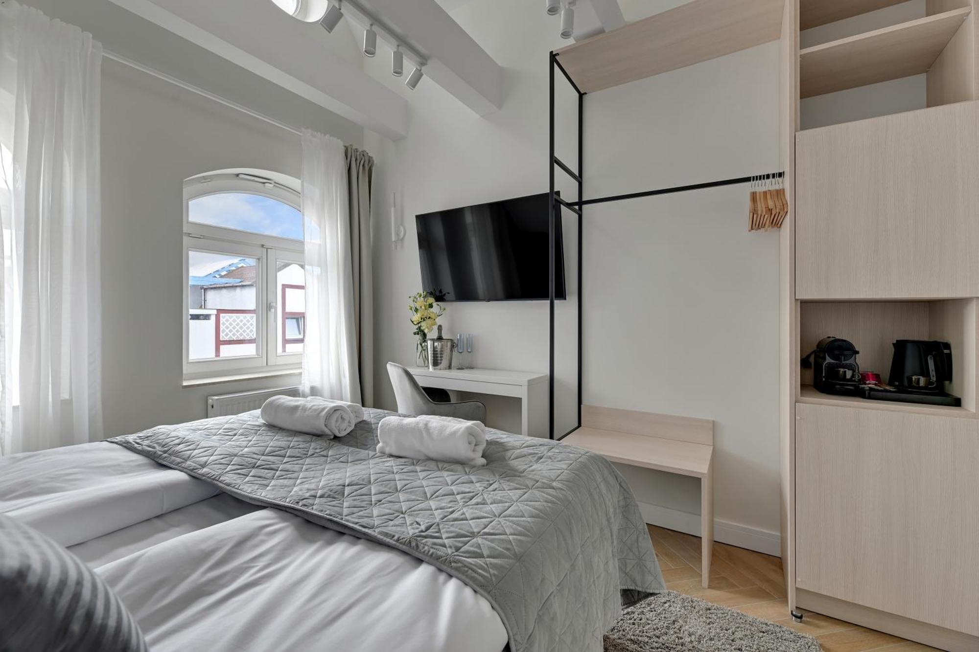 Apartamenty Stagiewna By Downtown Apartments Gdańsk Exterior foto