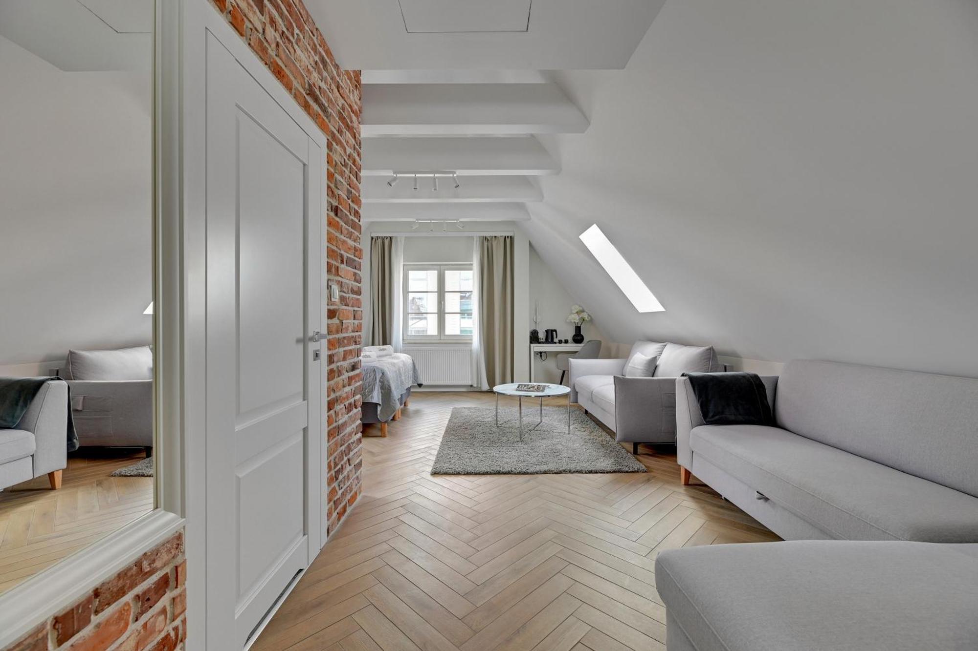 Apartamenty Stagiewna By Downtown Apartments Gdańsk Exterior foto