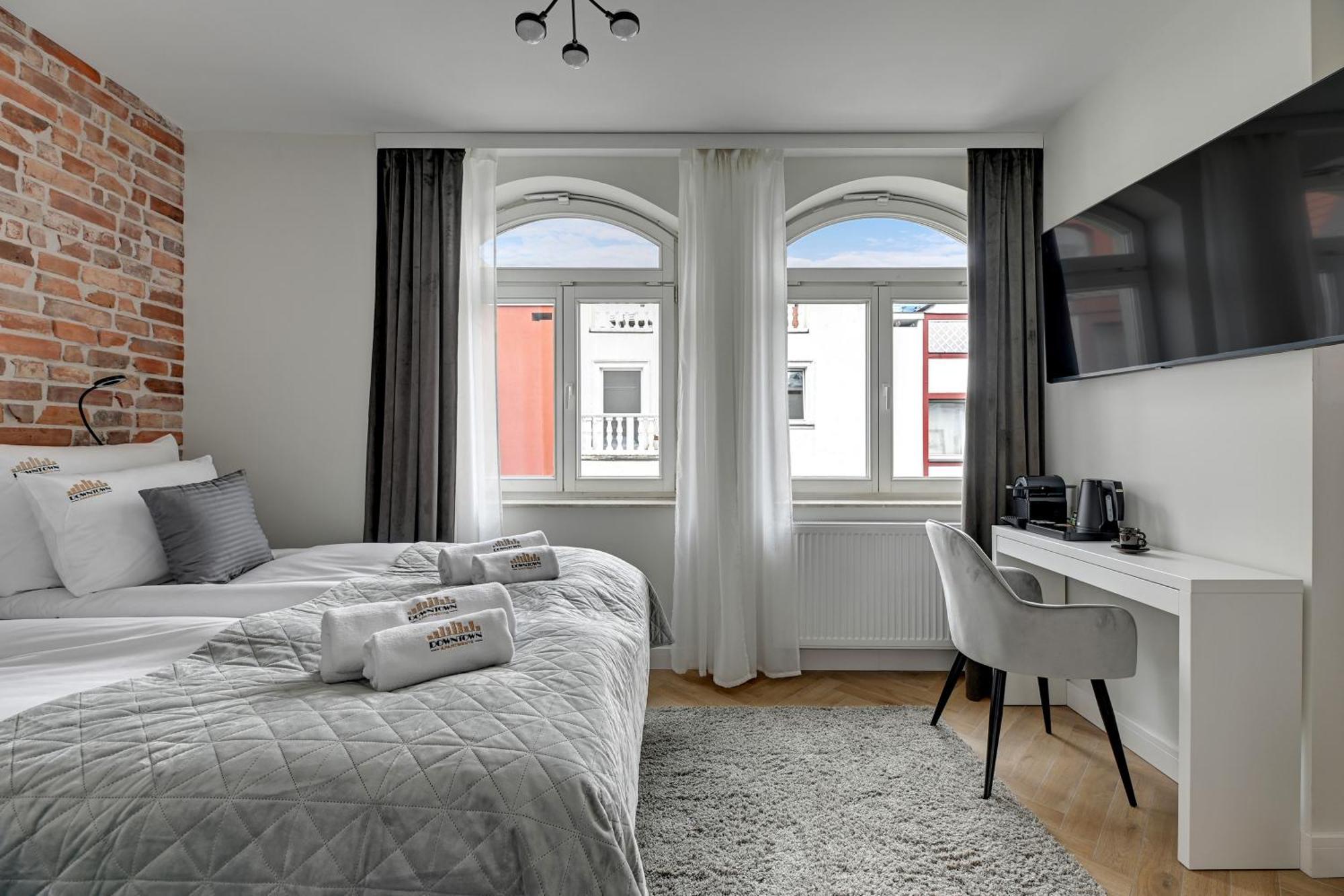 Apartamenty Stagiewna By Downtown Apartments Gdańsk Exterior foto