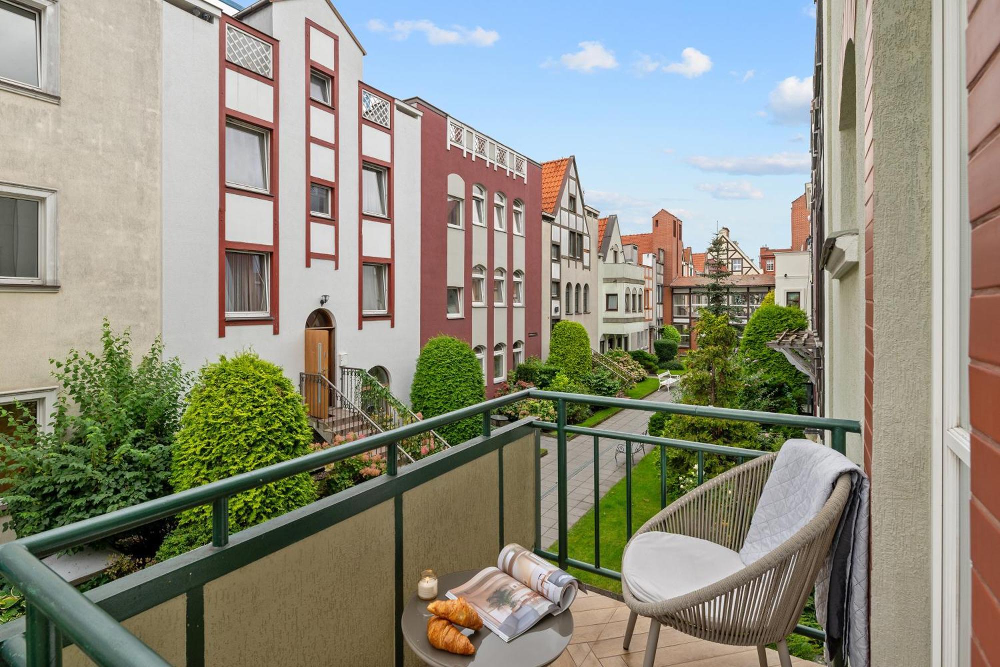 Apartamenty Stagiewna By Downtown Apartments Gdańsk Exterior foto