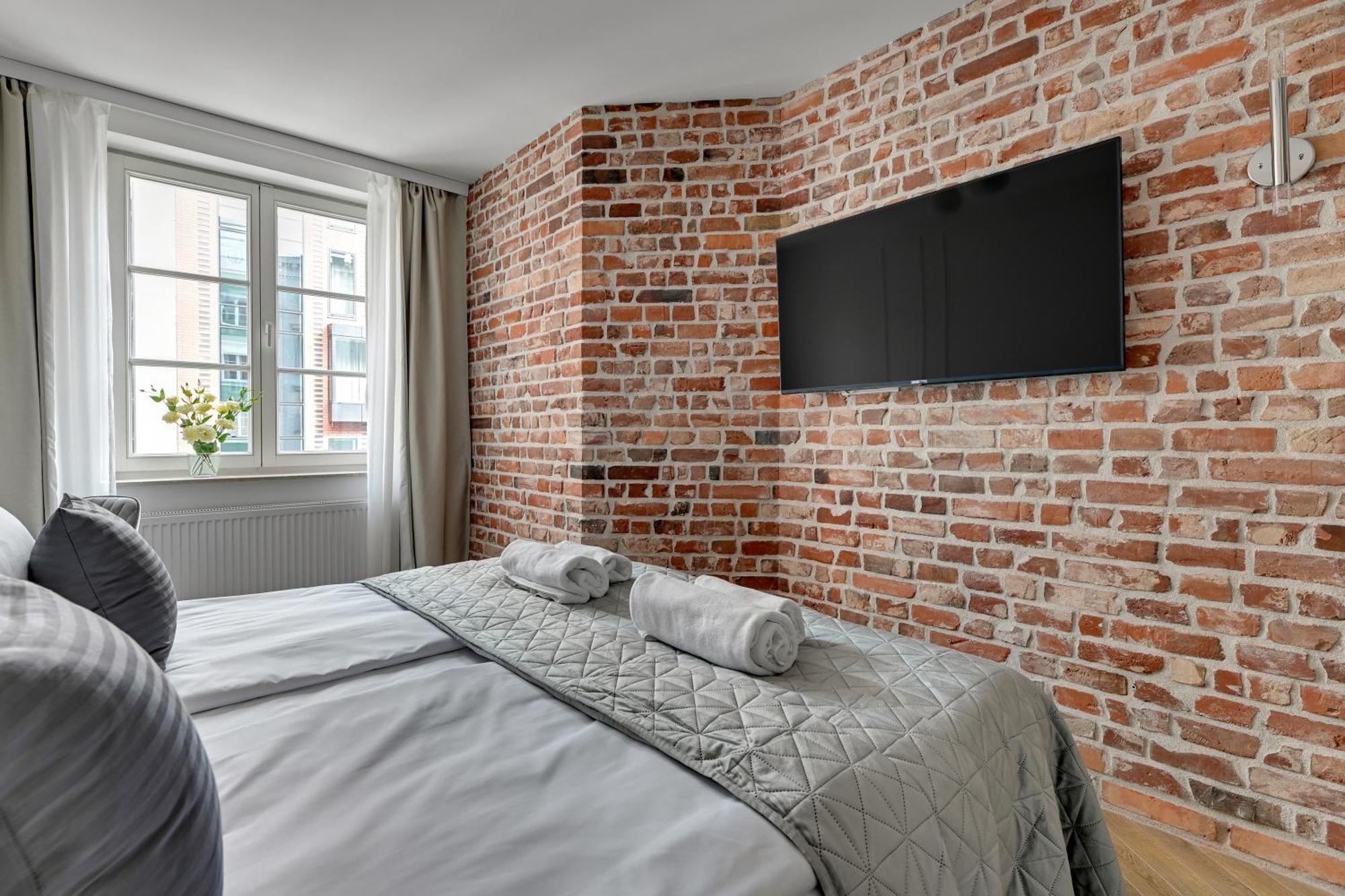 Apartamenty Stagiewna By Downtown Apartments Gdańsk Exterior foto