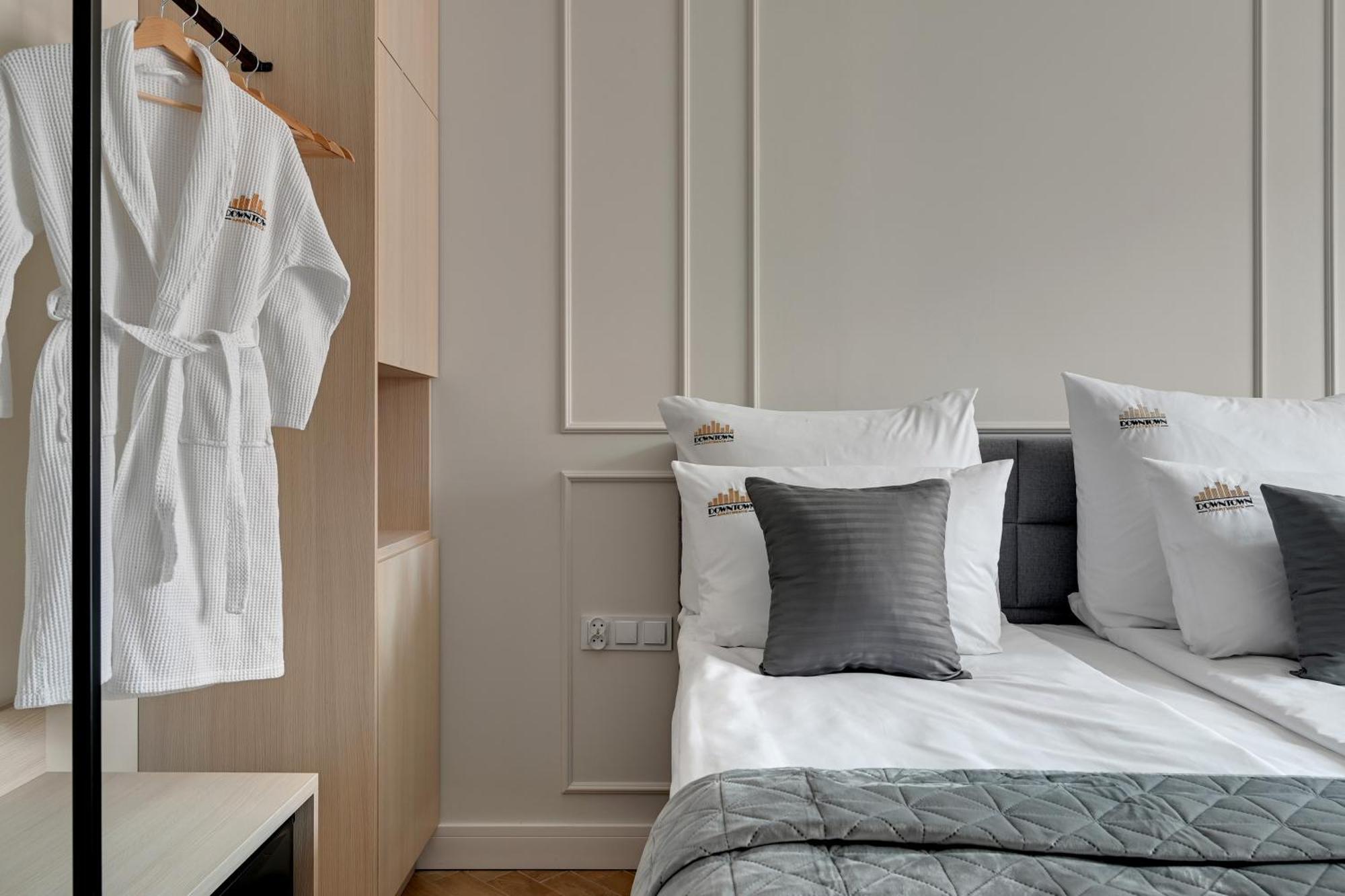Apartamenty Stagiewna By Downtown Apartments Gdańsk Exterior foto