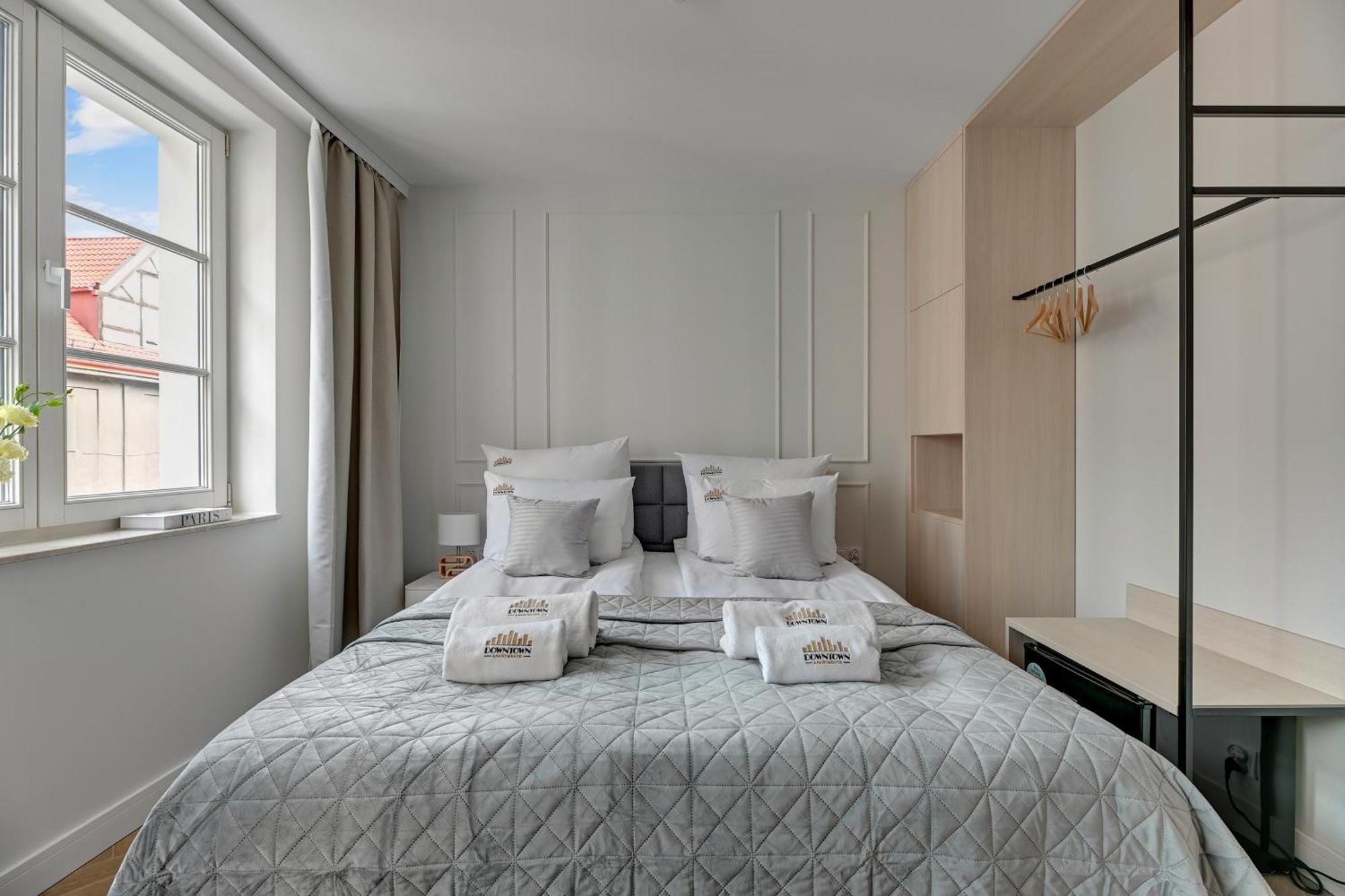 Apartamenty Stagiewna By Downtown Apartments Gdańsk Exterior foto