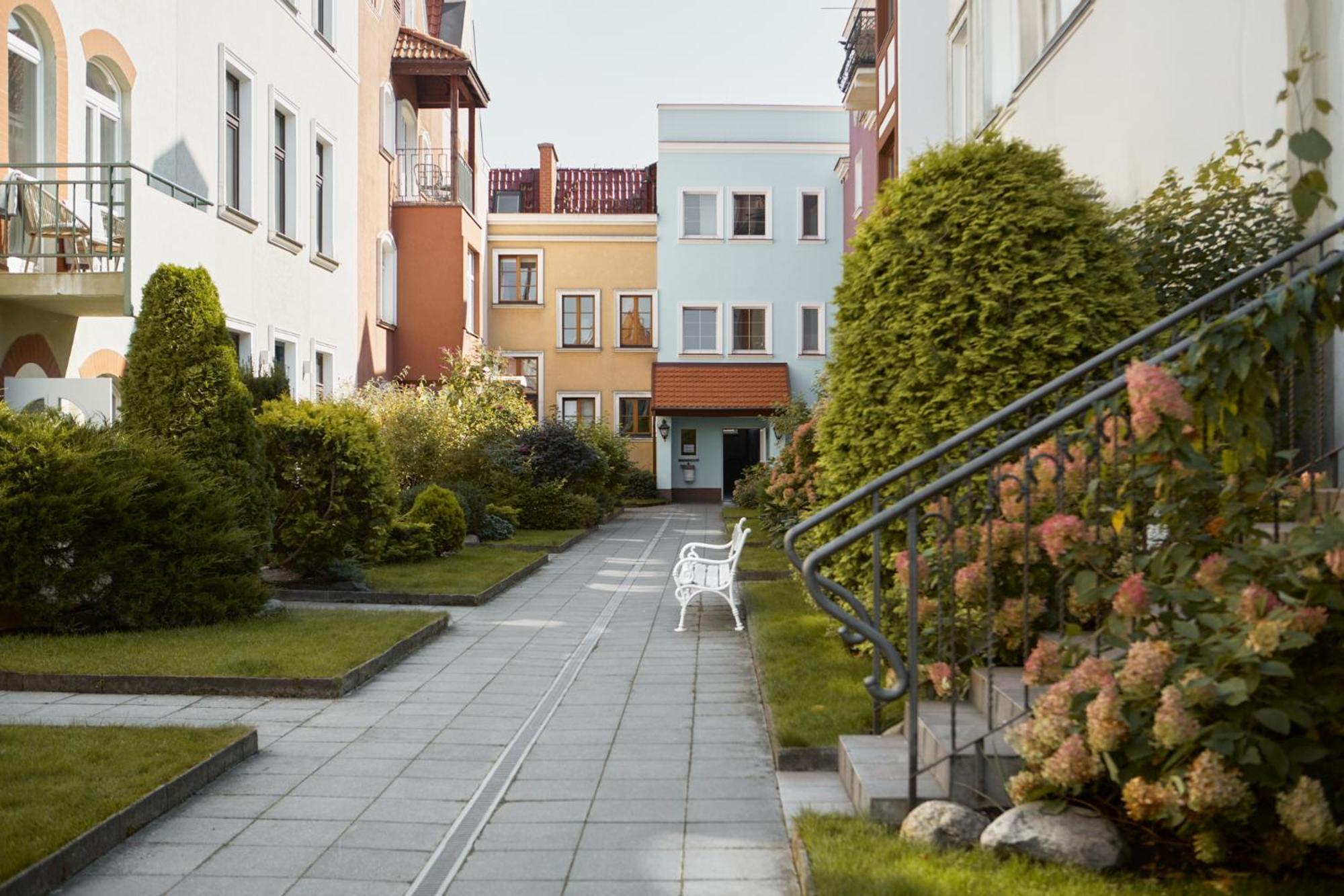 Apartamenty Stagiewna By Downtown Apartments Gdańsk Exterior foto