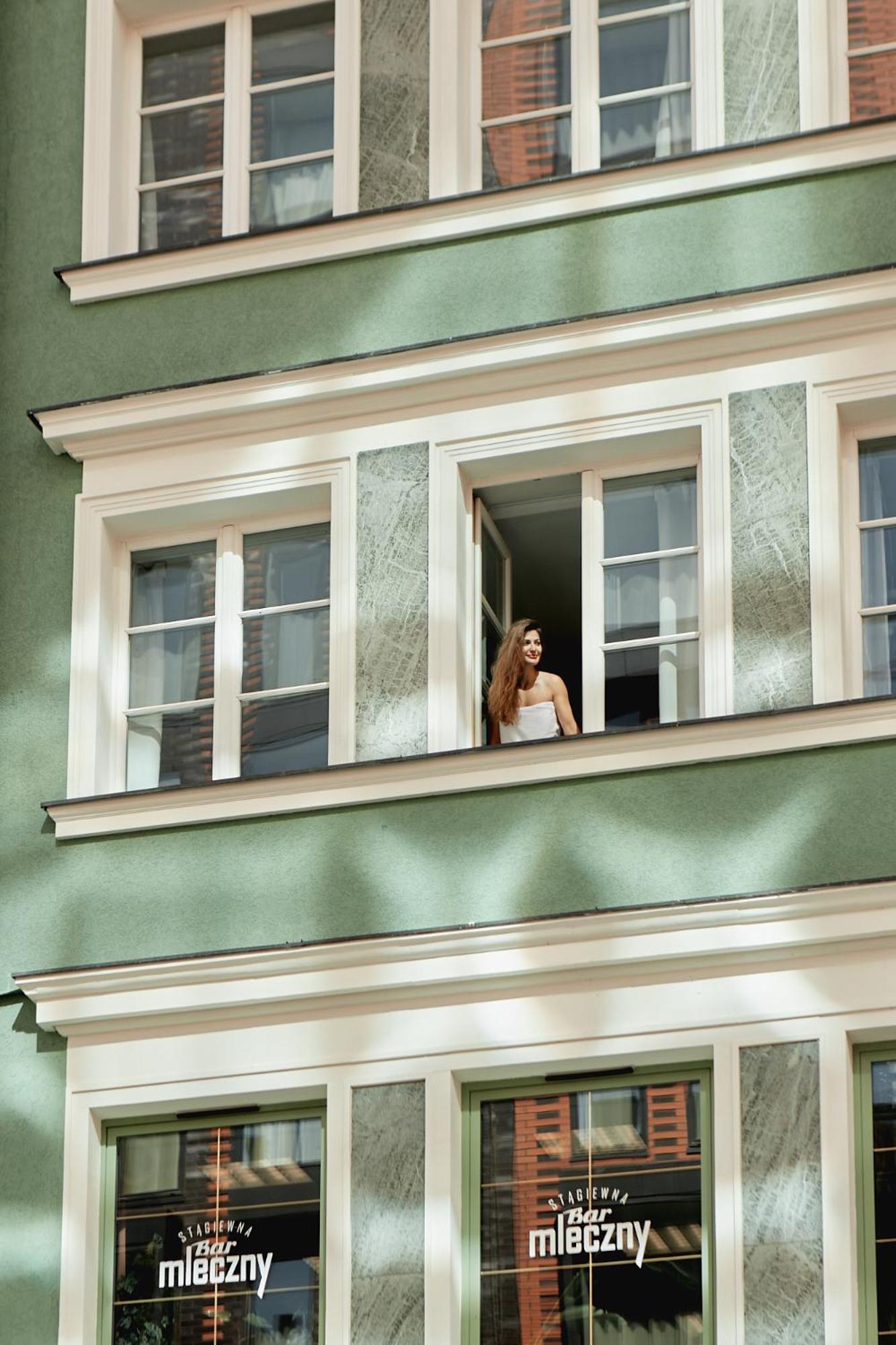 Apartamenty Stagiewna By Downtown Apartments Gdańsk Exterior foto