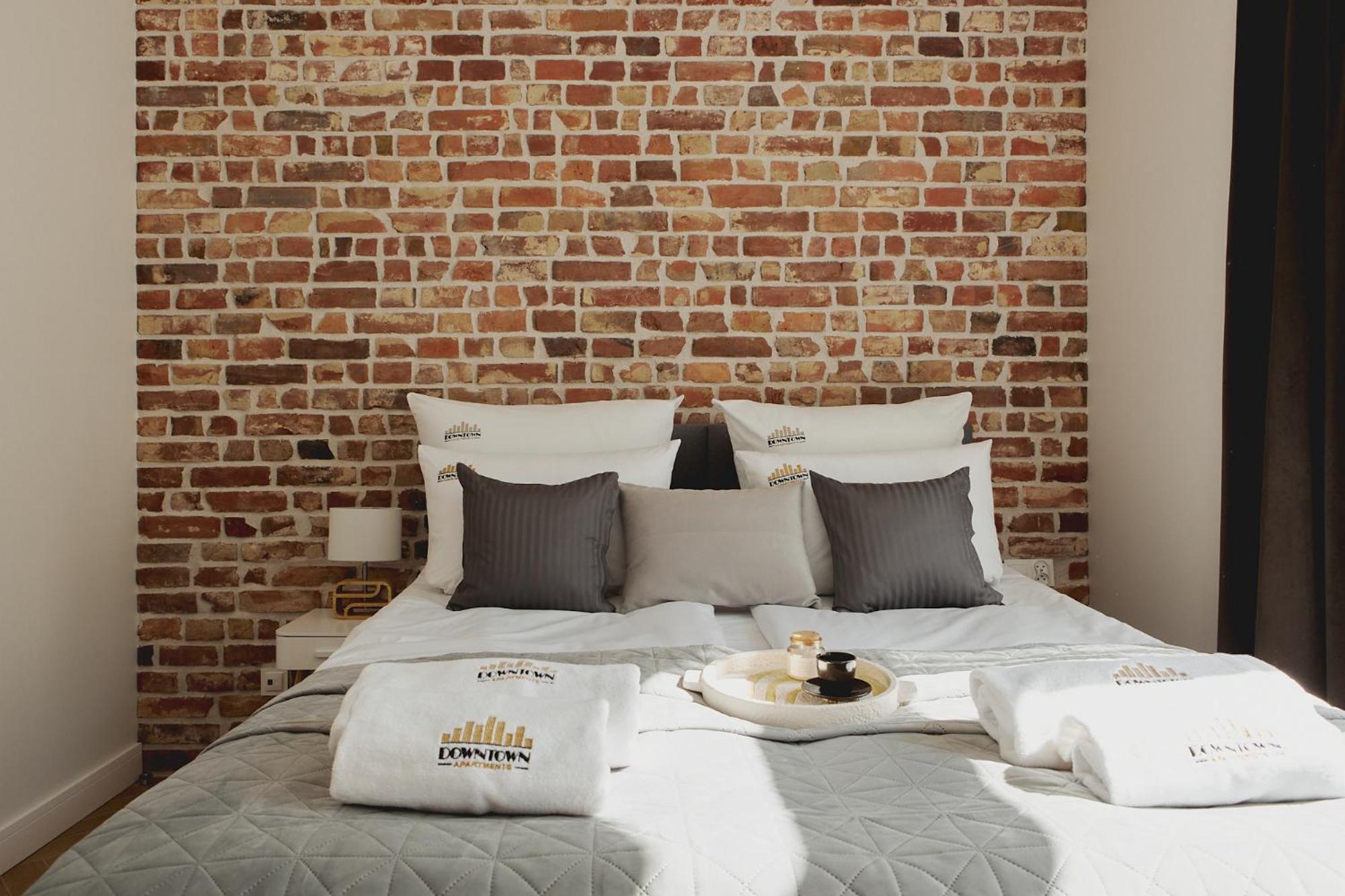 Apartamenty Stagiewna By Downtown Apartments Gdańsk Exterior foto