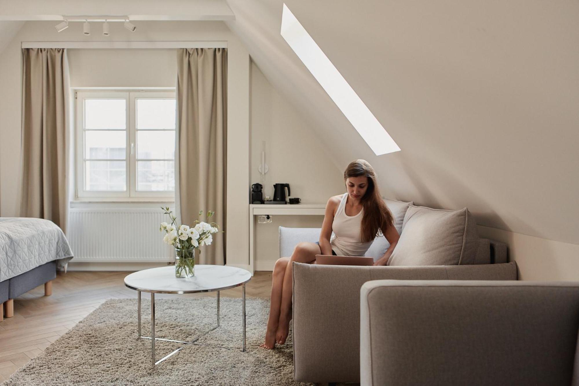 Apartamenty Stagiewna By Downtown Apartments Gdańsk Exterior foto