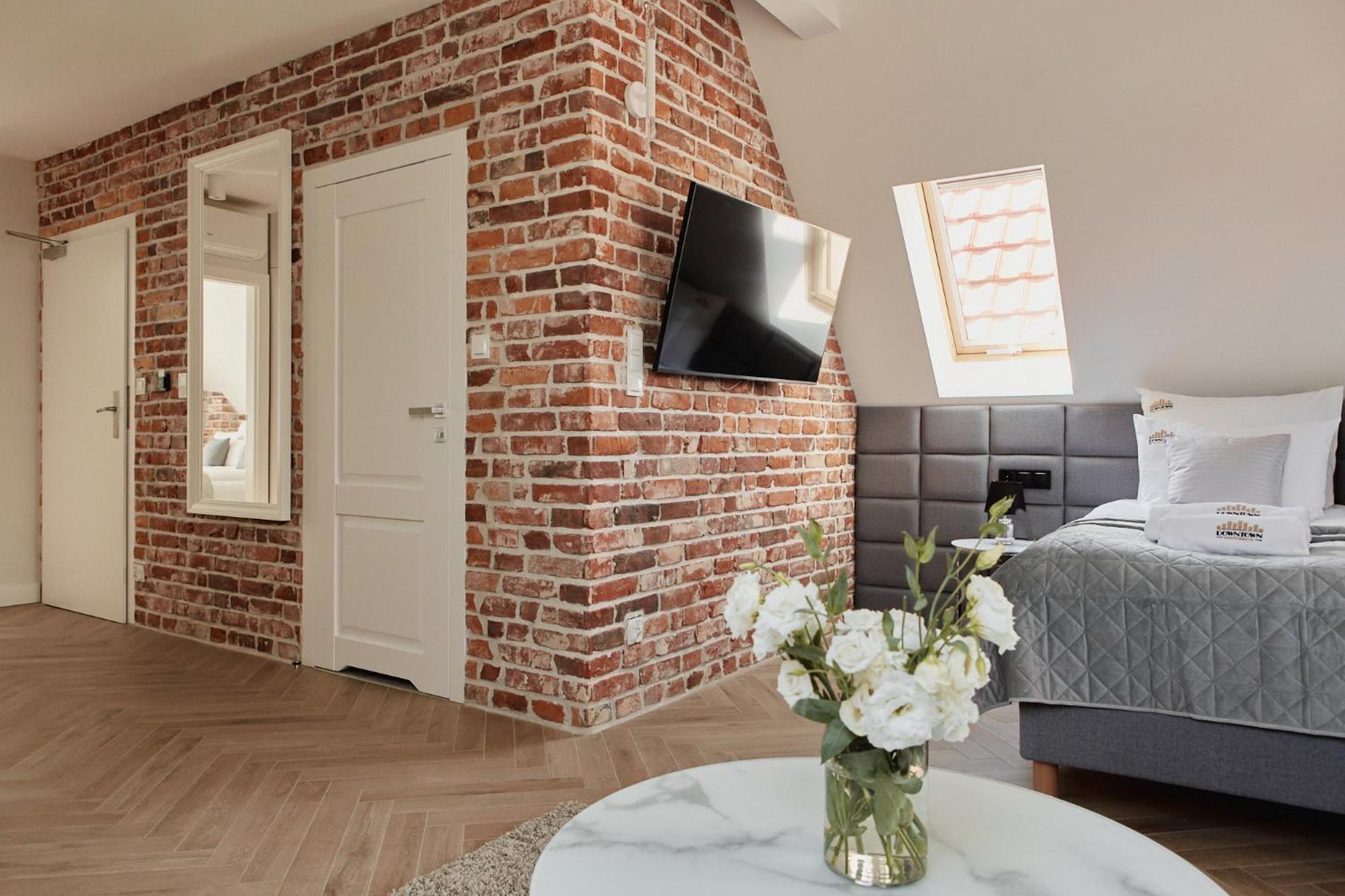 Apartamenty Stagiewna By Downtown Apartments Gdańsk Exterior foto