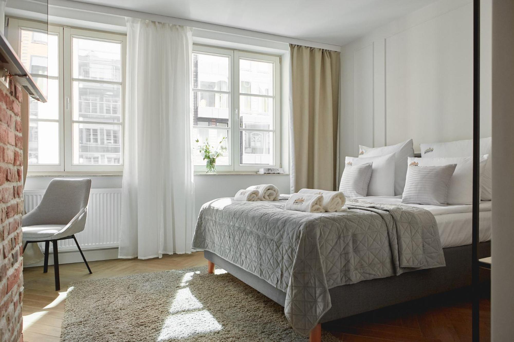 Apartamenty Stagiewna By Downtown Apartments Gdańsk Exterior foto